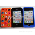 colored beans waterproof phone 4S/4G covers